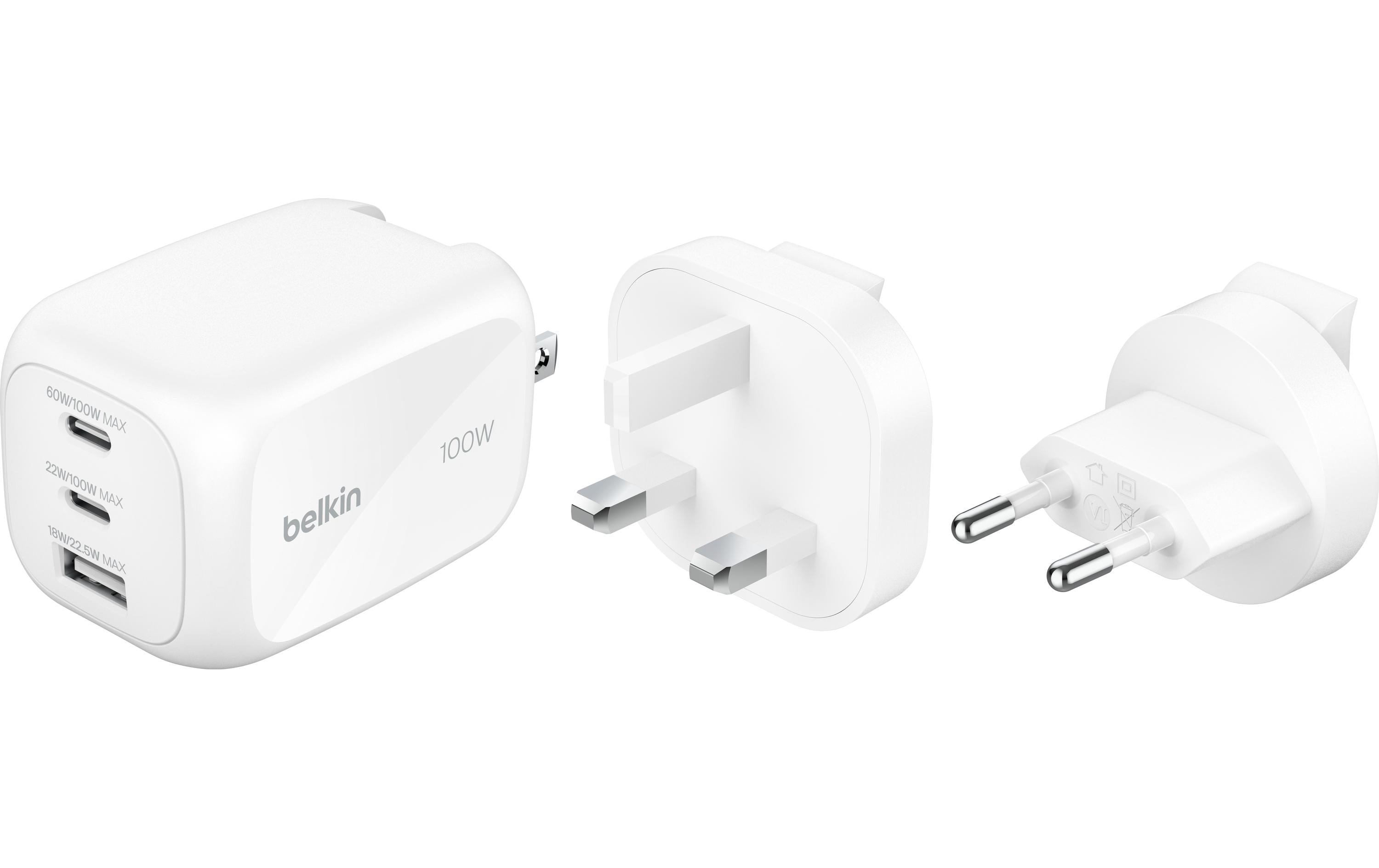 Belkin USB-Wandladegerät BoostCharge Belkin USB-Wandladegerät BoostCharge