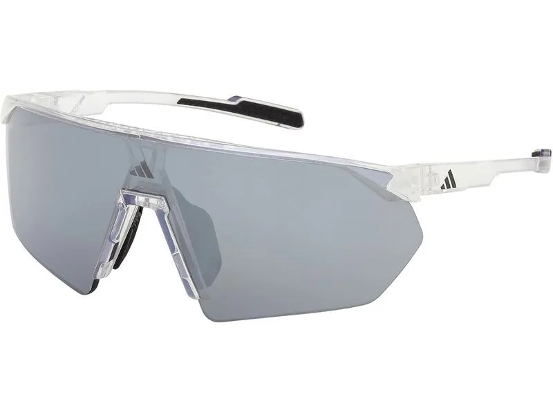 adidas SP0076 Sonnenbrille, Lens Smoke Mirror adidas SP0076 Sonnenbrille, Lens Smoke Mirror