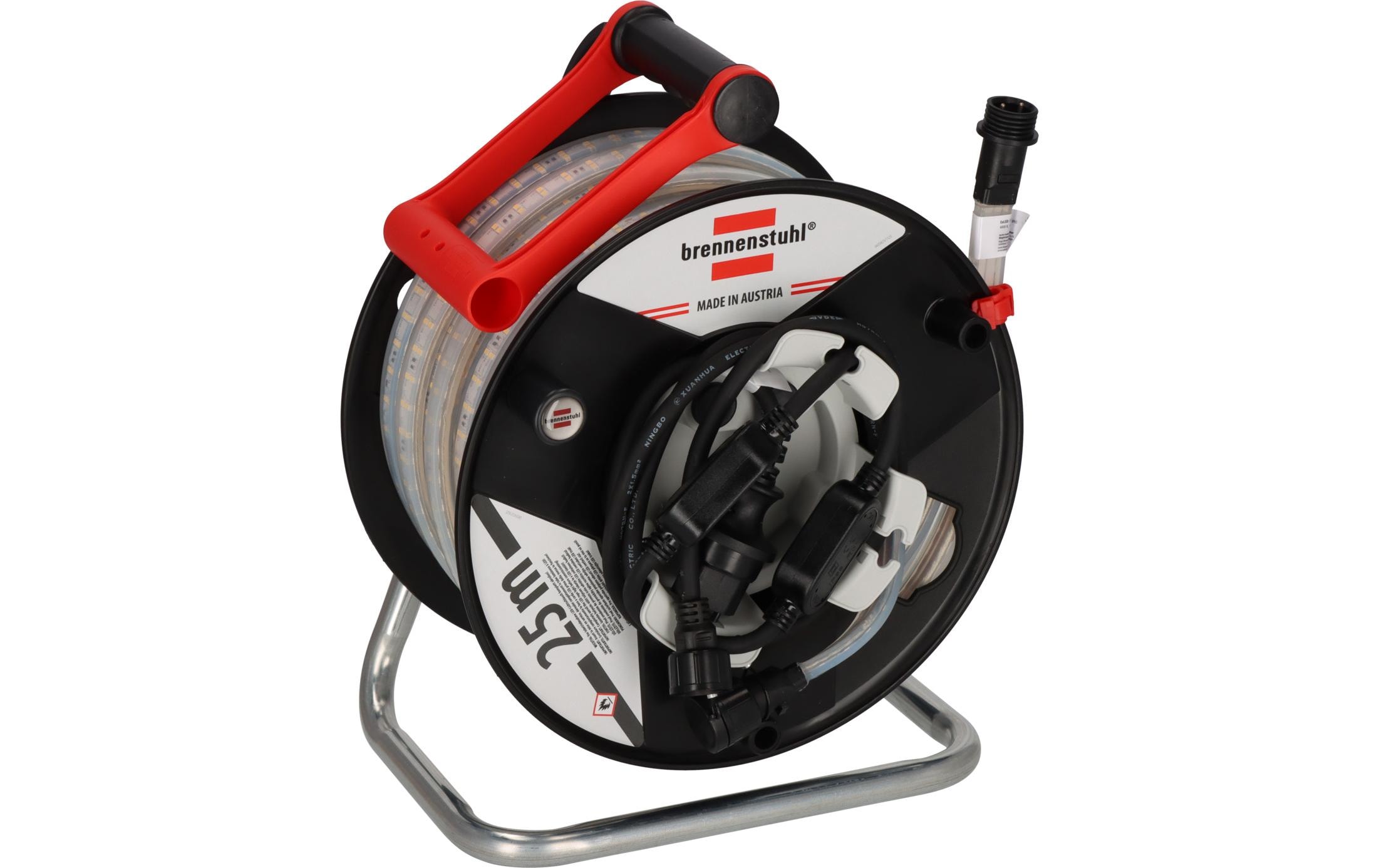 Brennenstuhl LED-Stripe BS2540SI D 4000 K, 25 m Brennenstuhl LED-Stripe BS2540SI D 4000 K, 25 m