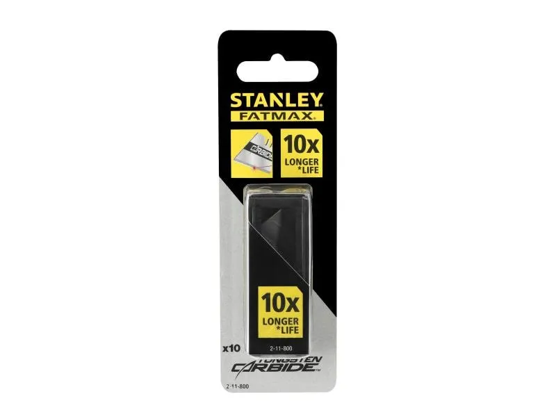 Stanley Fatmax Trapezklinge Fatmax Pro 19 mm Stanley Fatmax Trapezklinge Fatmax Pro 19 mm