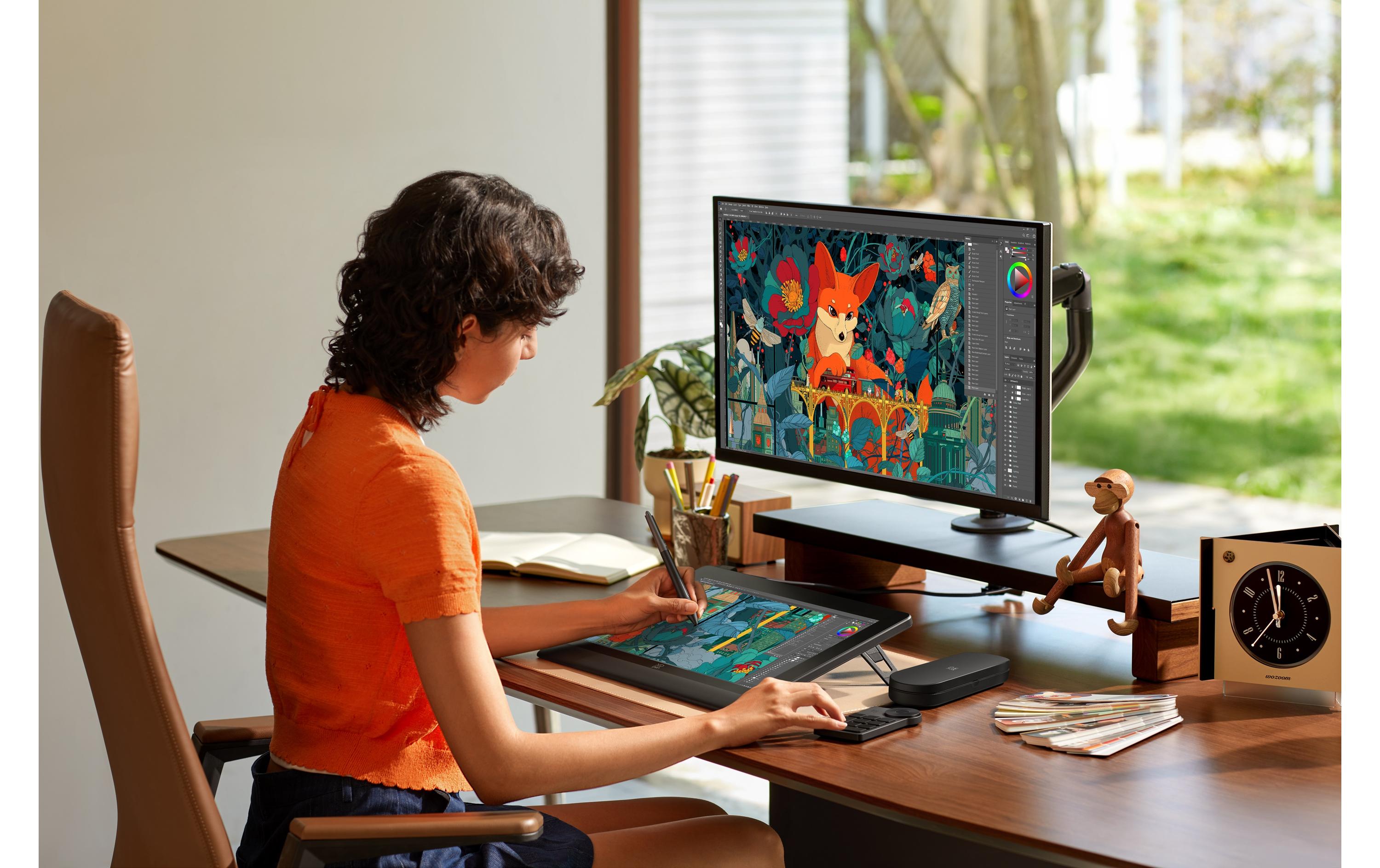 XP-PEN Grafiktablet Artist Ultra 16 Schwarz