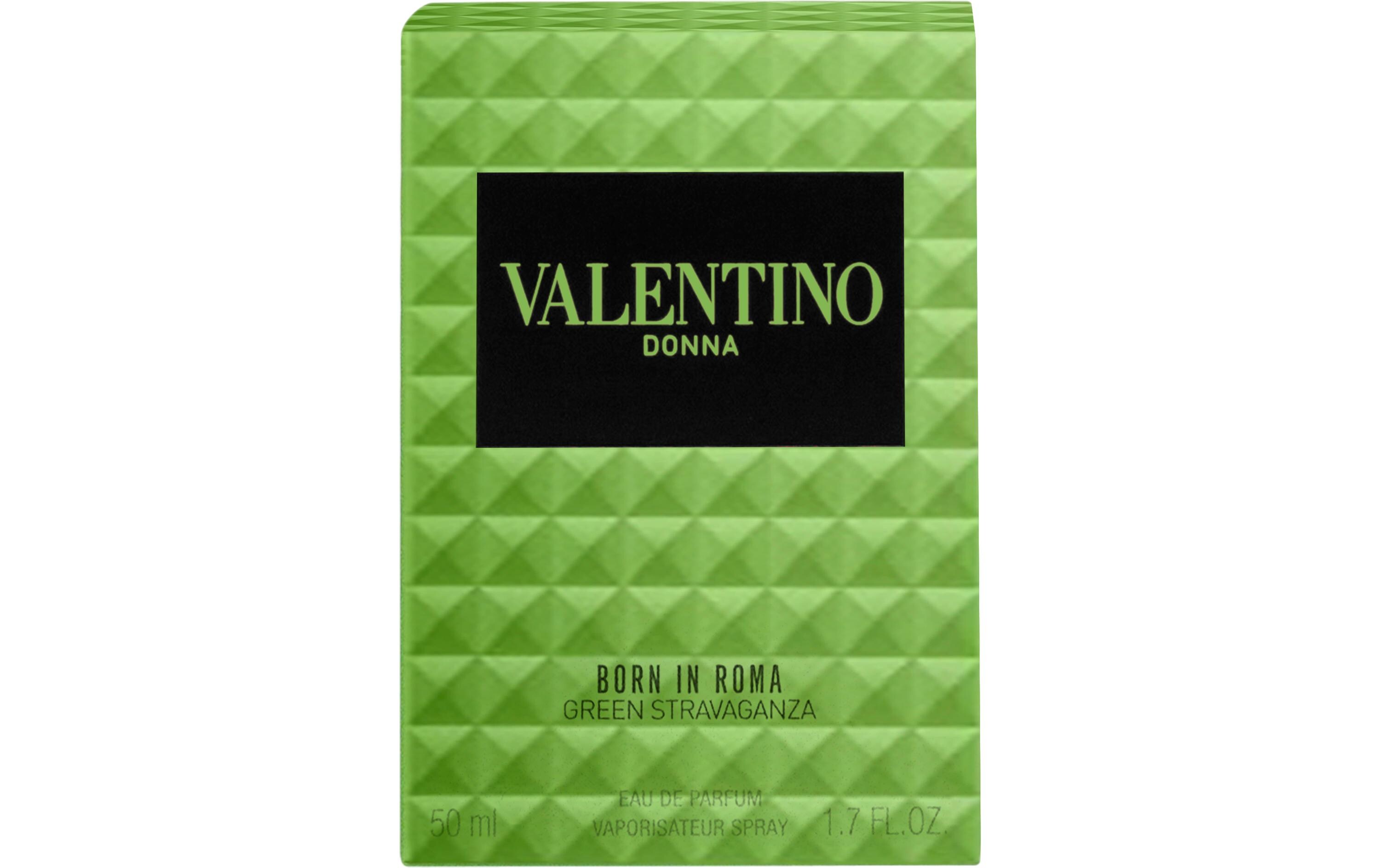 Valentino Eau de Parfum Donna Born in Roma Green 50 ml