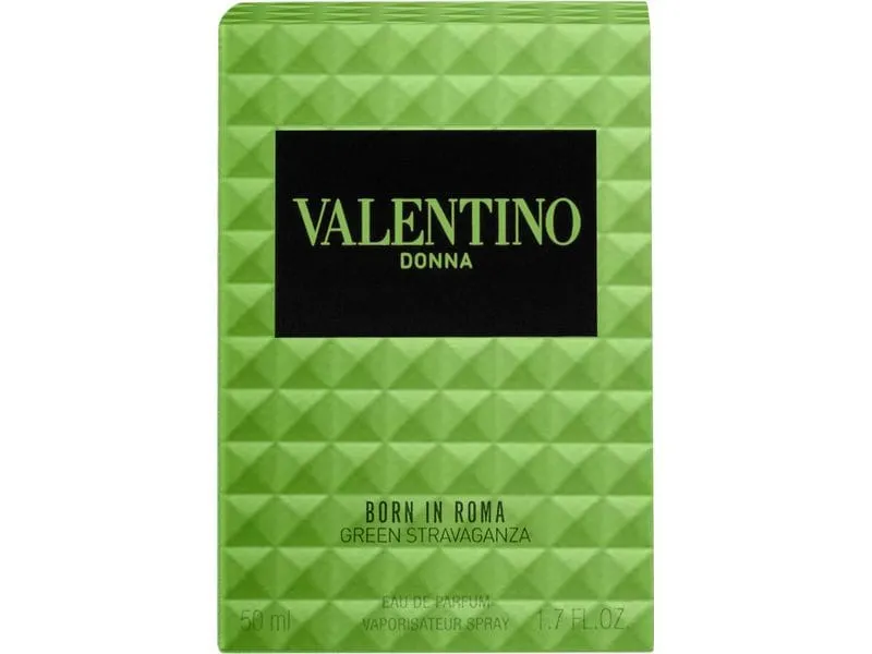 Valentino Eau de Parfum Donna Born in Roma Green 50 ml