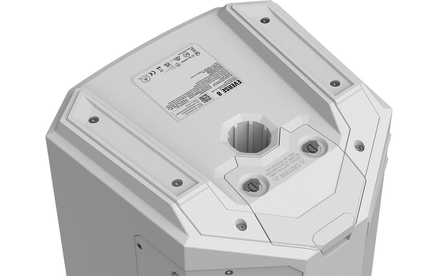 Electro-Voice Lautsprecher Everse 8 – Weiss Electro-Voice Lautsprecher Everse 8 – Weiss