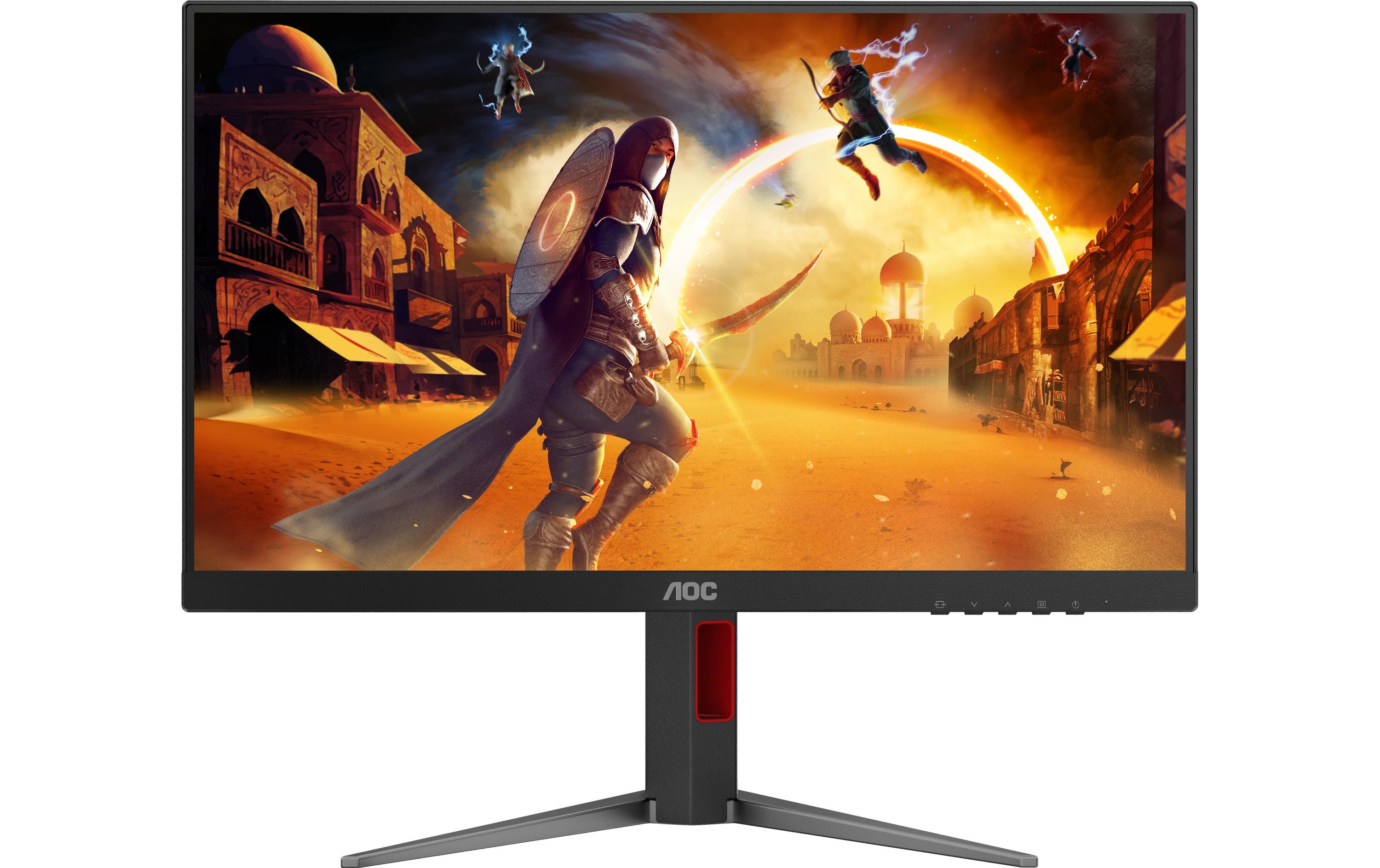 AOC Monitor 24G4HA AOC Monitor 24G4HA