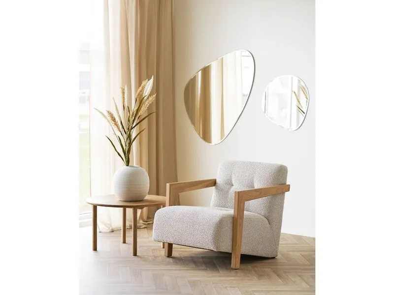 House Nordic Spiegel Devonport 50 x 0.5 cm House Nordic Spiegel Devonport 50 x 0.5 cm