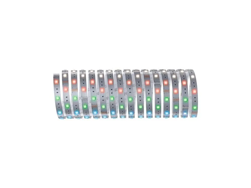 Paulmann LED-Stripe MaxLED 250 RGBW, 5 m Verlängerung Paulmann LED-Stripe MaxLED 250 RGBW, 5 m Verlängerung