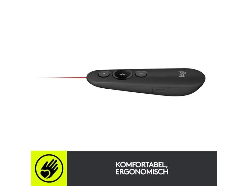 Logitech Presenter R500 s Graphite