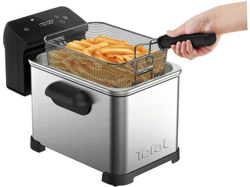 Tefal Fritteuse Family Pro Digital 1.3 kg Tefal Fritteuse Family Pro Digital 1.3 kg