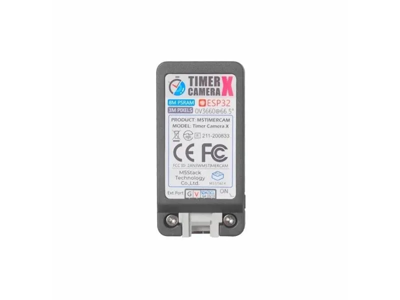 M5Stack Timer Kamera Modul Timer Kamera X ESP32, OV3660