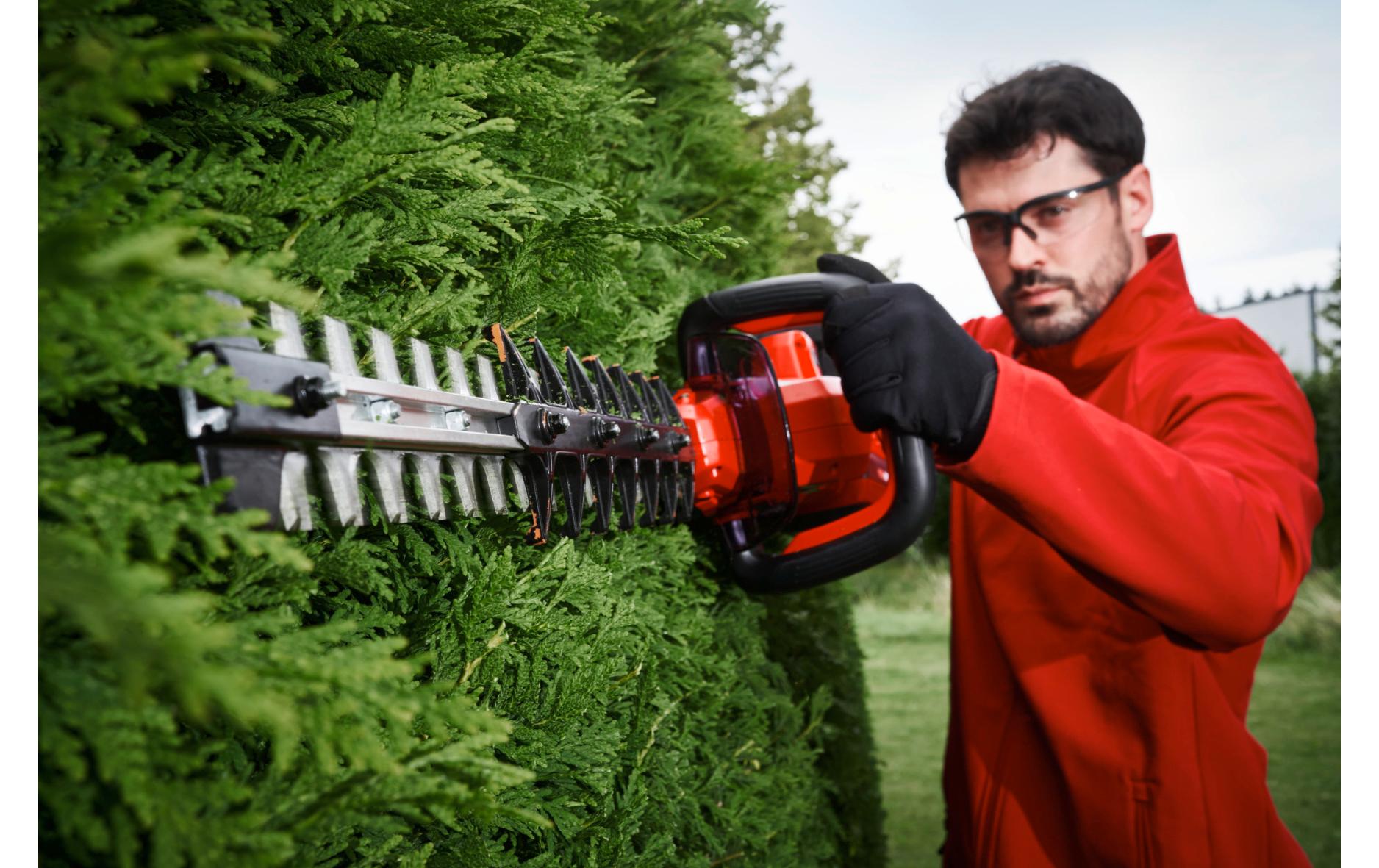 solo by AL-KO Akku-Heckenschere 36 V HT 3645 Kit