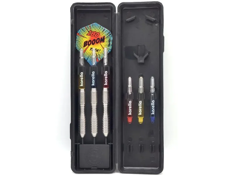 Karella Steeldart Comic Line CL-3 24 g, 3 Stück