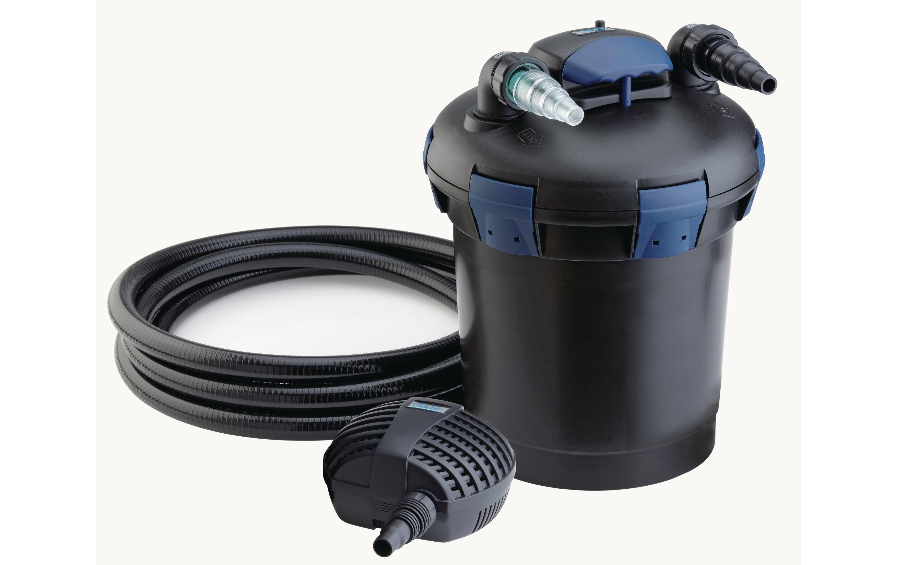 OASE Start Teichfilter BioPress Set 6000 OASE Start Teichfilter BioPress Set 6000