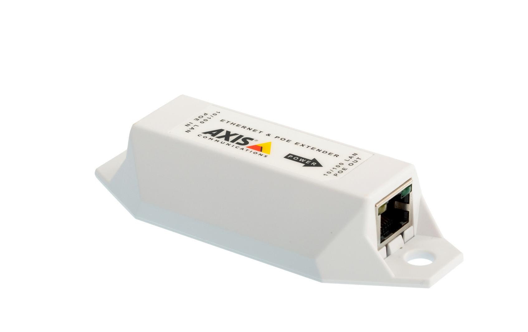 Axis PoE Extender T8129 Indoor Axis PoE Extender T8129 Indoor