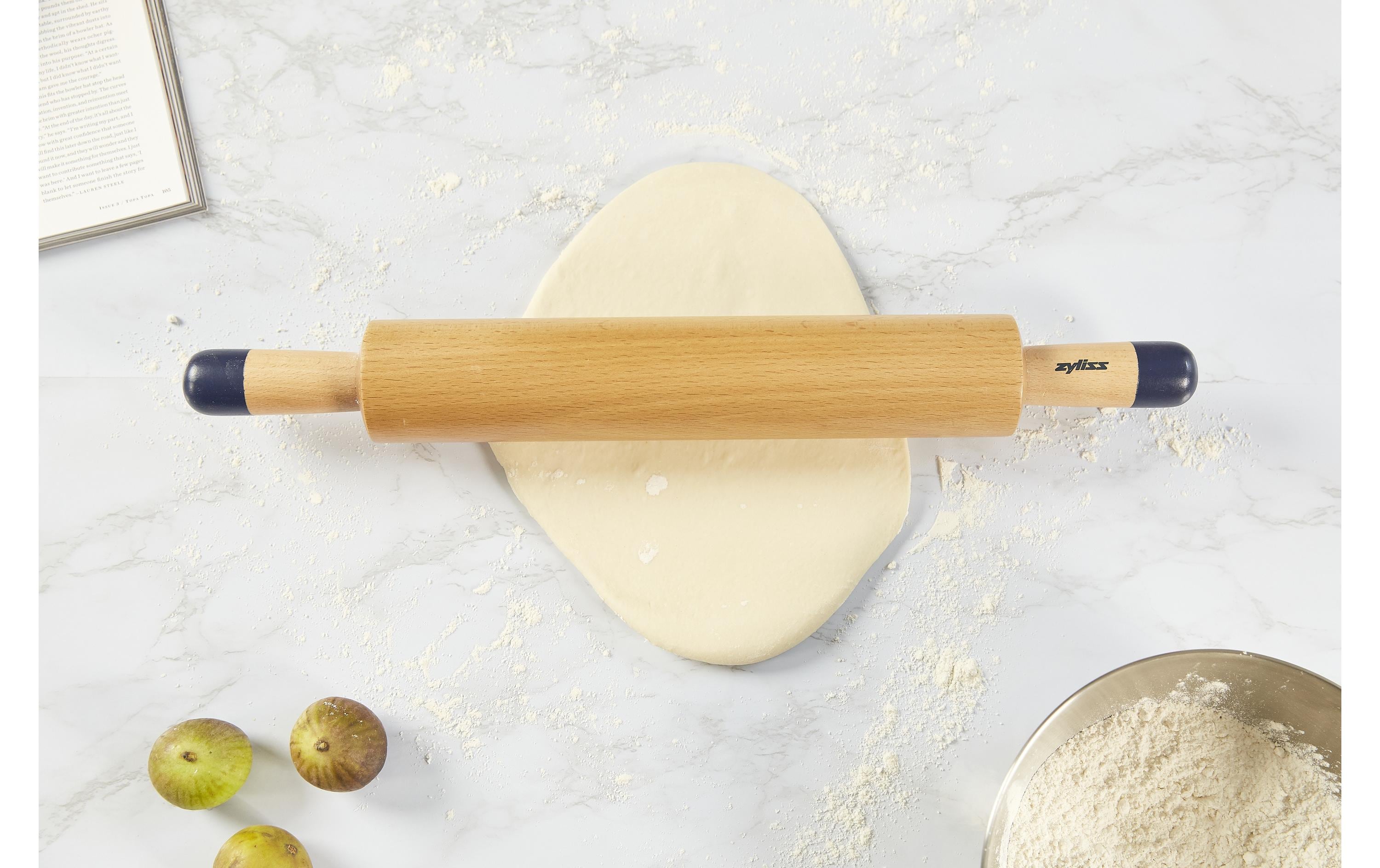 Zyliss Wallholz Hellbraun