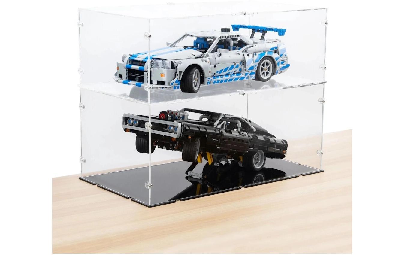 iDisplayit Acryl-Display 2 Fast 2 Furious Nissan Skyline GT-R R34 42210