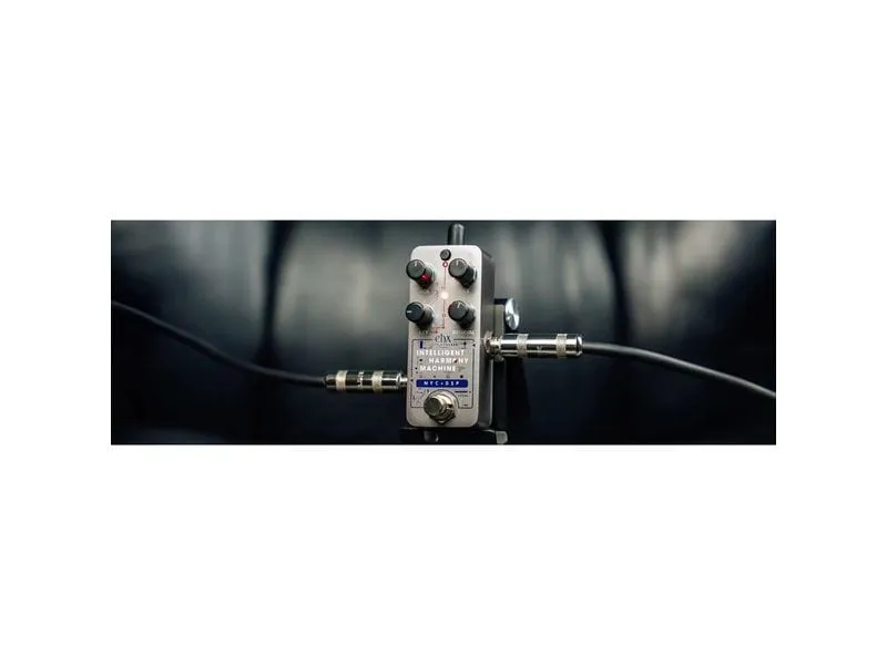 Electro-Harmonix Pico Intelligent Harmony Machine Harmonizer Effektpedal