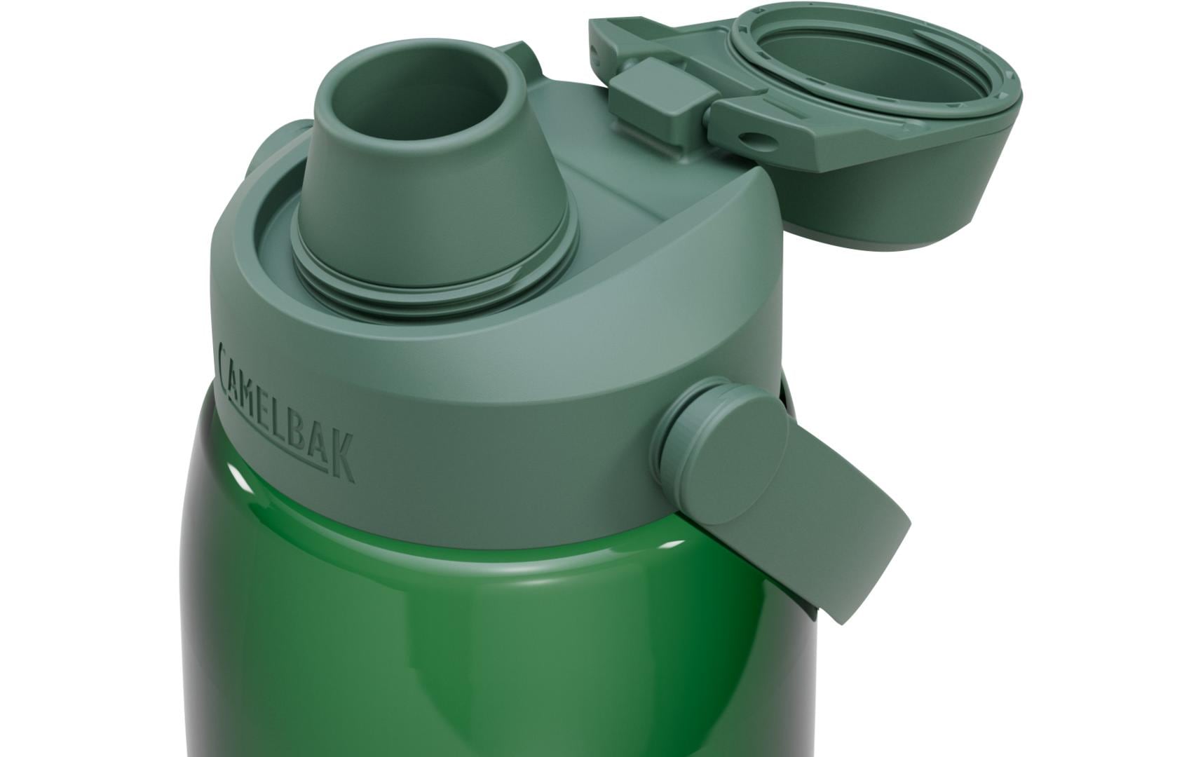 CamelBak Trinkflasche Thrive Chug 1000 ml, Forest Green