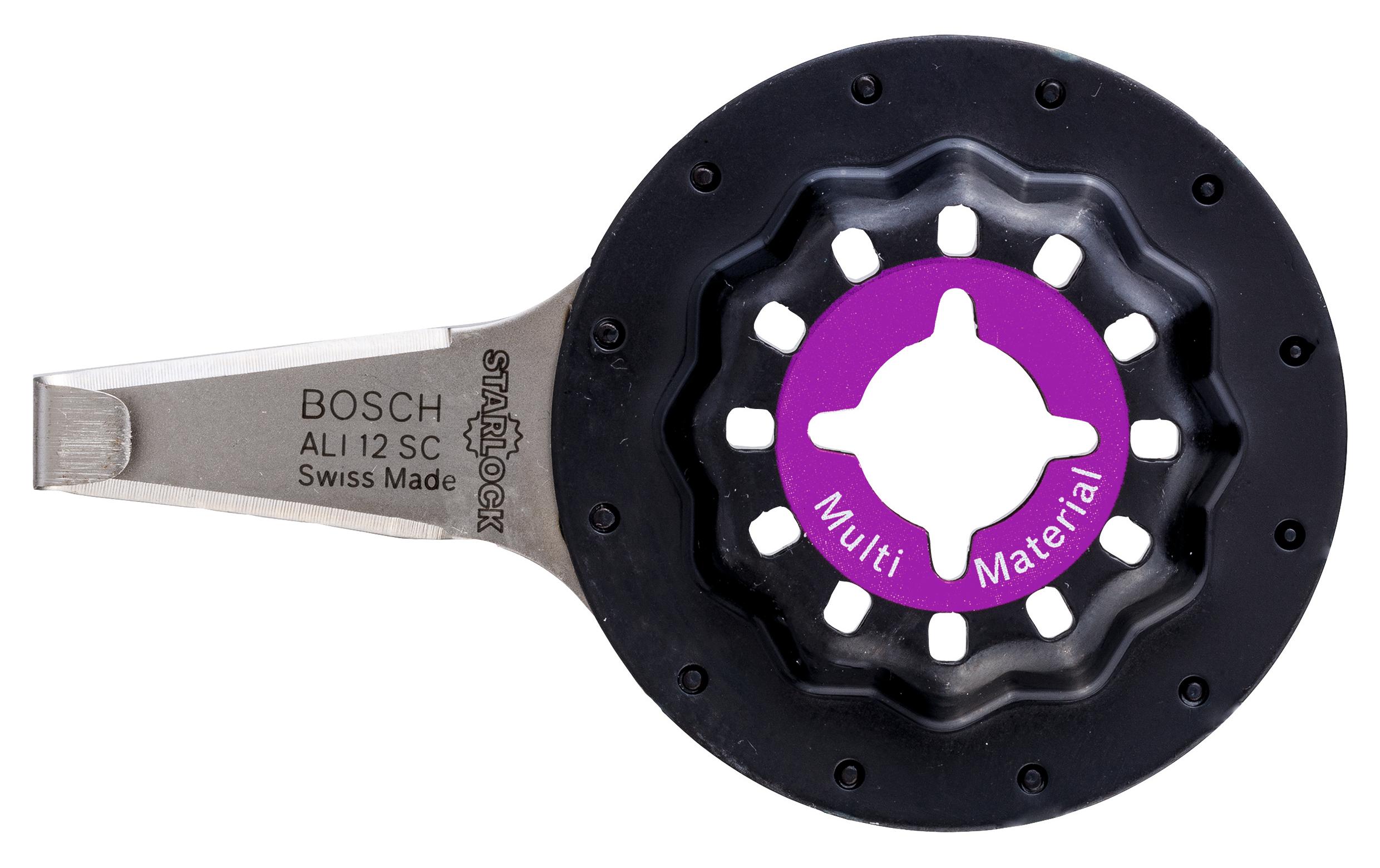 Bosch Professional Fugen-Schneidemesser Starlock ALI 12 SC 4 mm