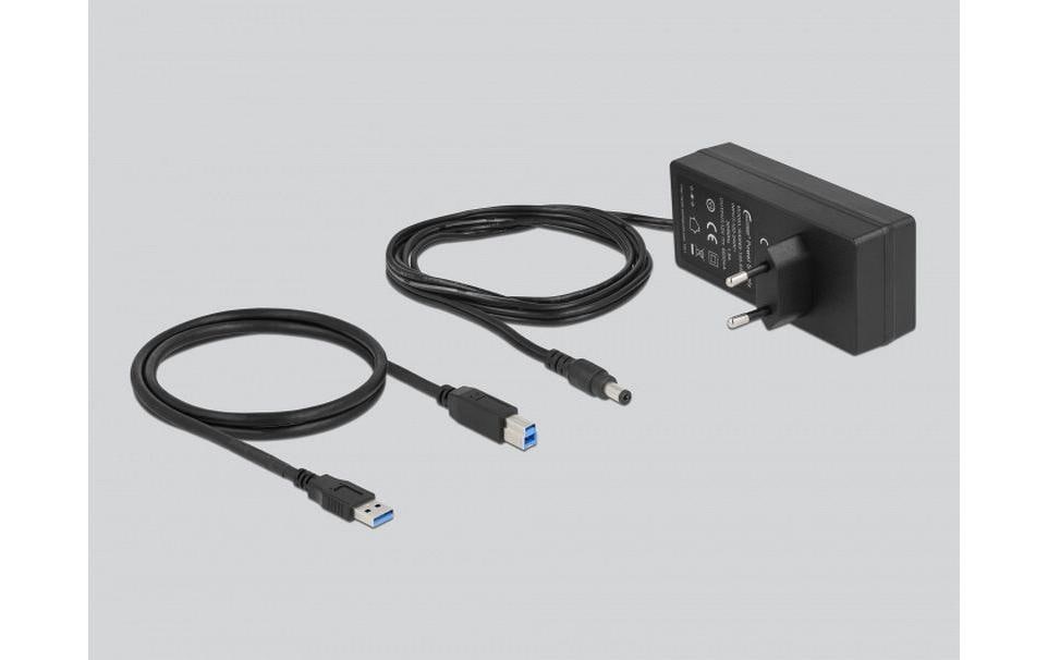 Delock USB-Hub 63738 USB 3.0 - 13x Type-A