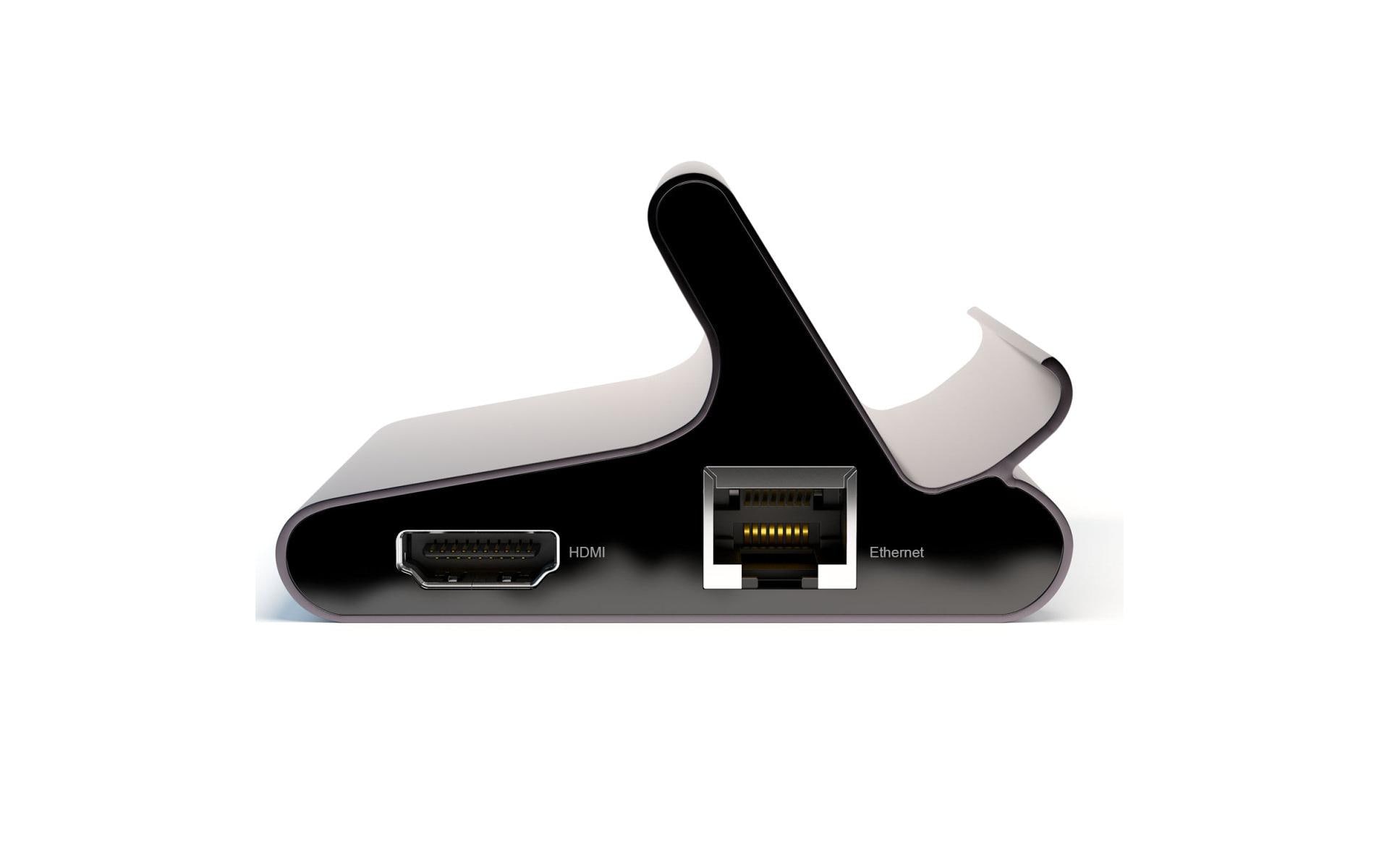 4smarts Dockingstation mit 7in1 Hub und DeX-Modus