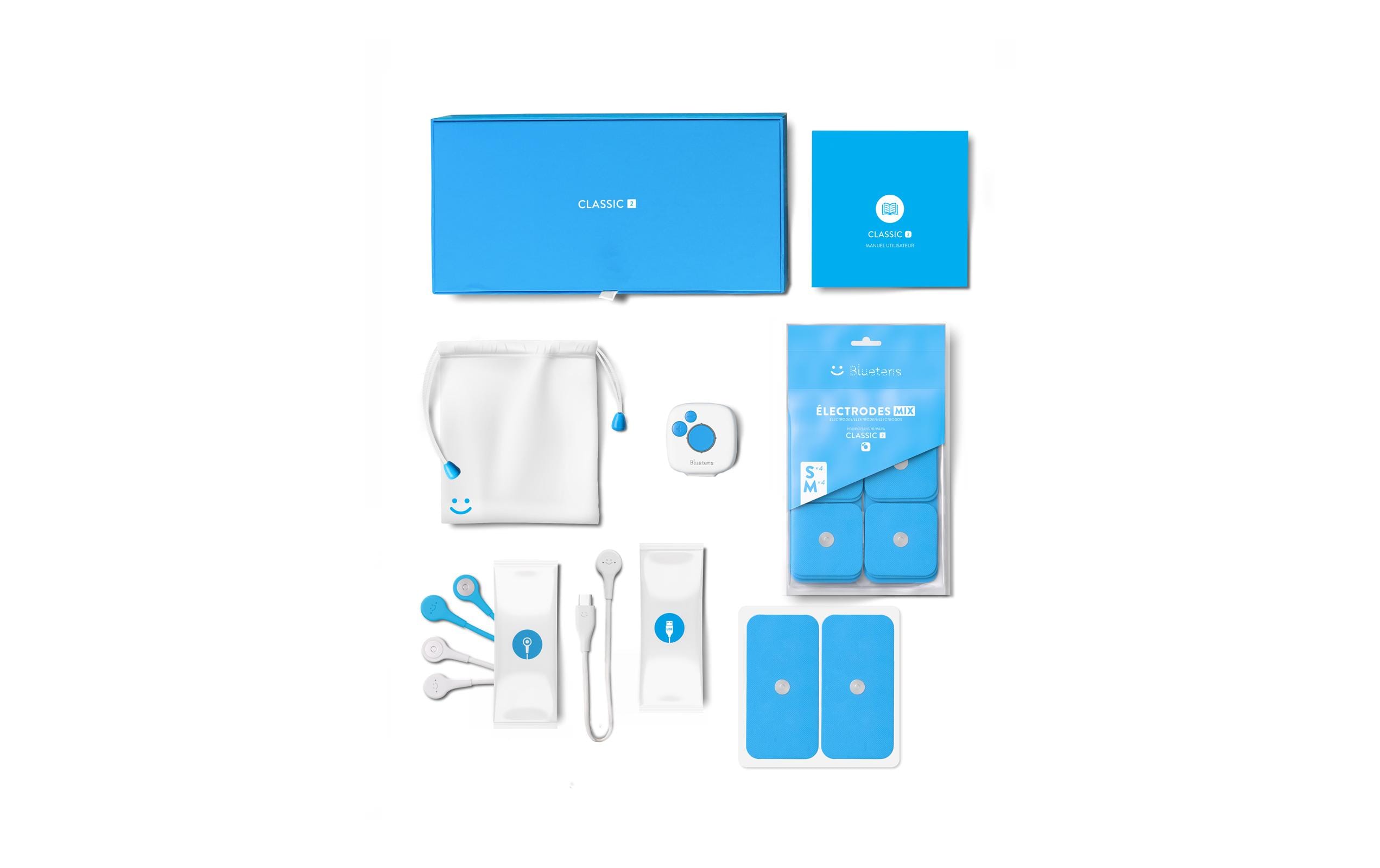 Bluetens Elektrostimulationsgerät Classic 2