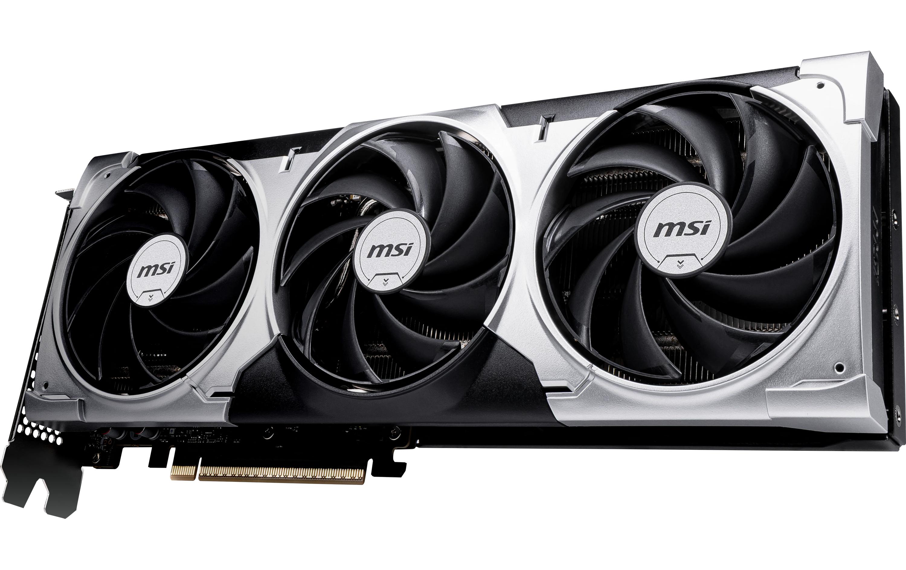 MSI Grafikkarte GeForce RTX 5060 TI 16G VENTUS 3X OC