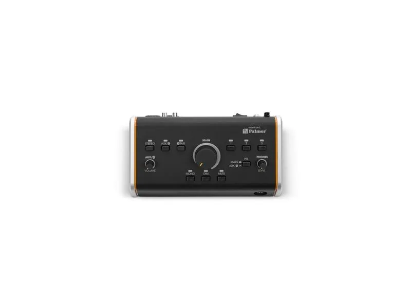 Palmer Monitorcontroller Pro MONICON L G2 G