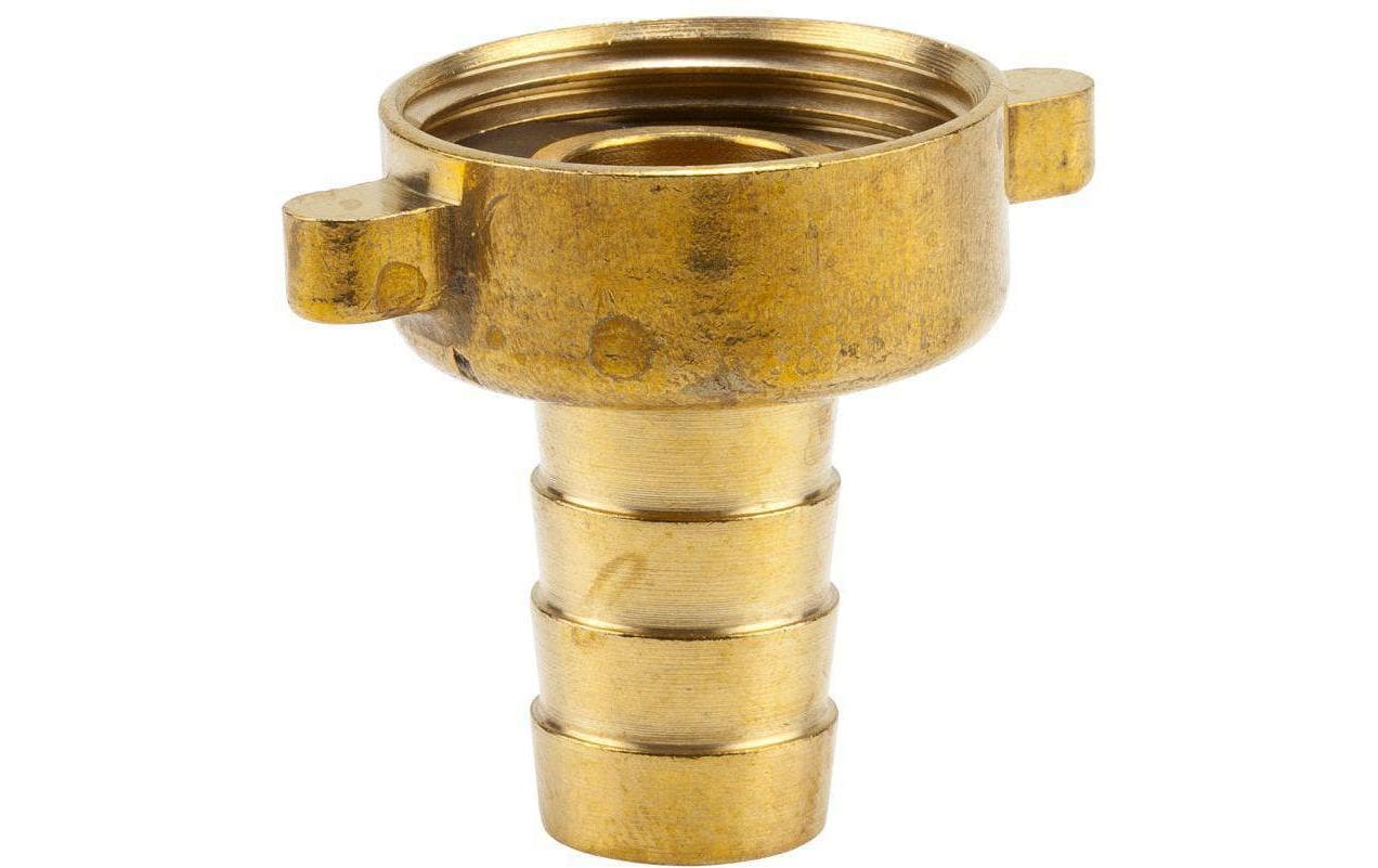 GARDENA Hahnverbinder 26,5 mm (G 3/4) / 13 mm (1/2) 2 teilig GARDENA Hahnverbinder 26,5 mm (G 3/4) / 13 mm (1/2) 2 teilig