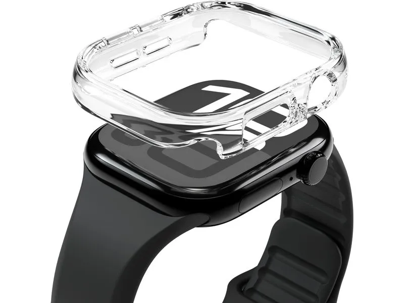 Vonmählen Displayschutz Bumper Case Apple Watch S11 42 mm Transparent
