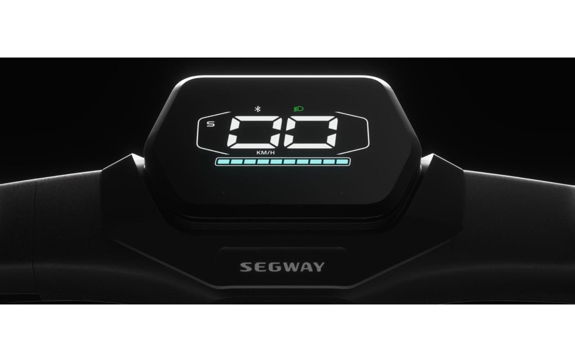 Segway-Ninebot E-Scooter ZT3 Pro D