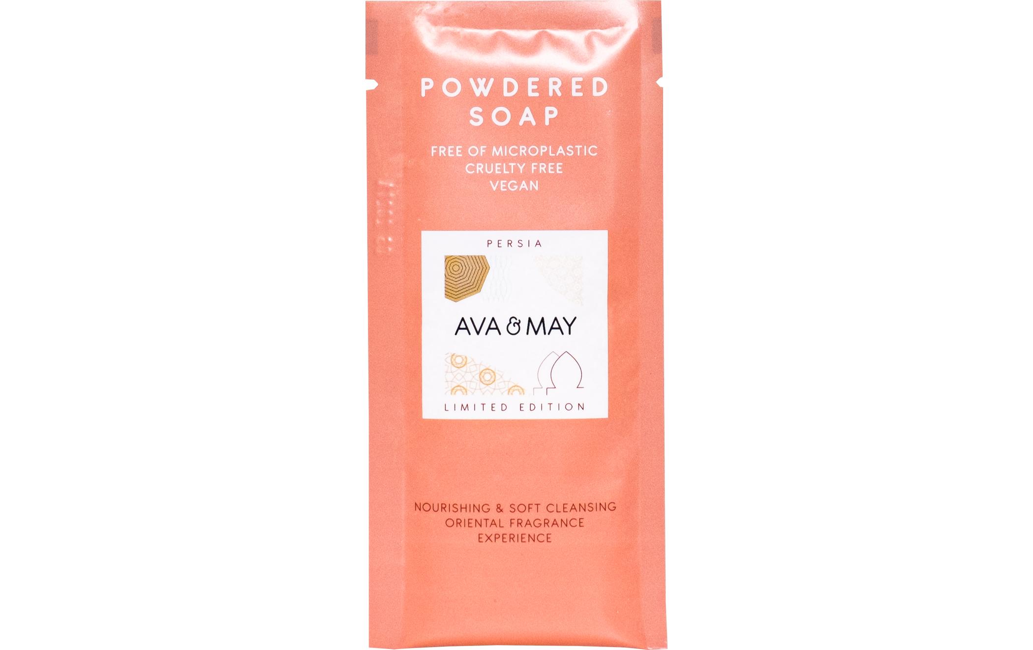 AVA & MAY Seife Persia 15 g AVA & MAY Seife Persia 15 g