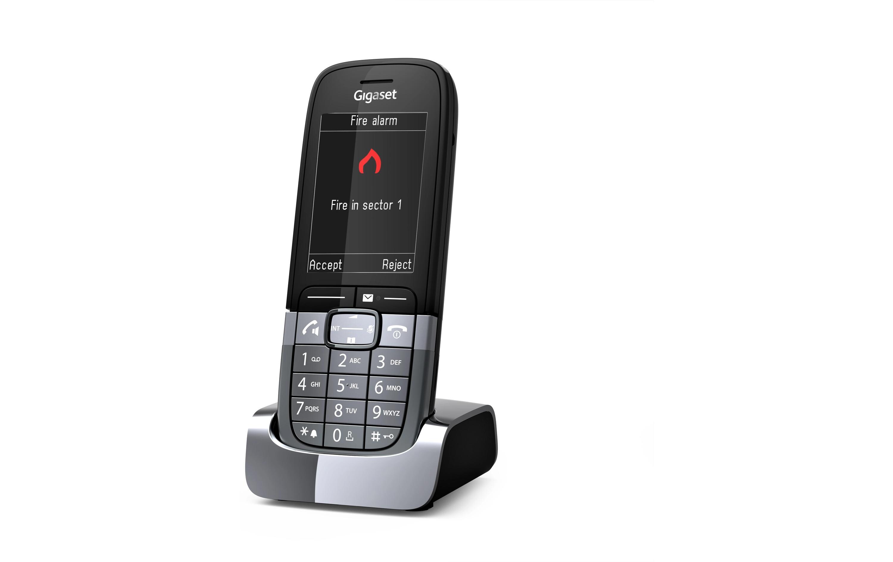 Gigaset Pro Mobilteil SL850H PRO