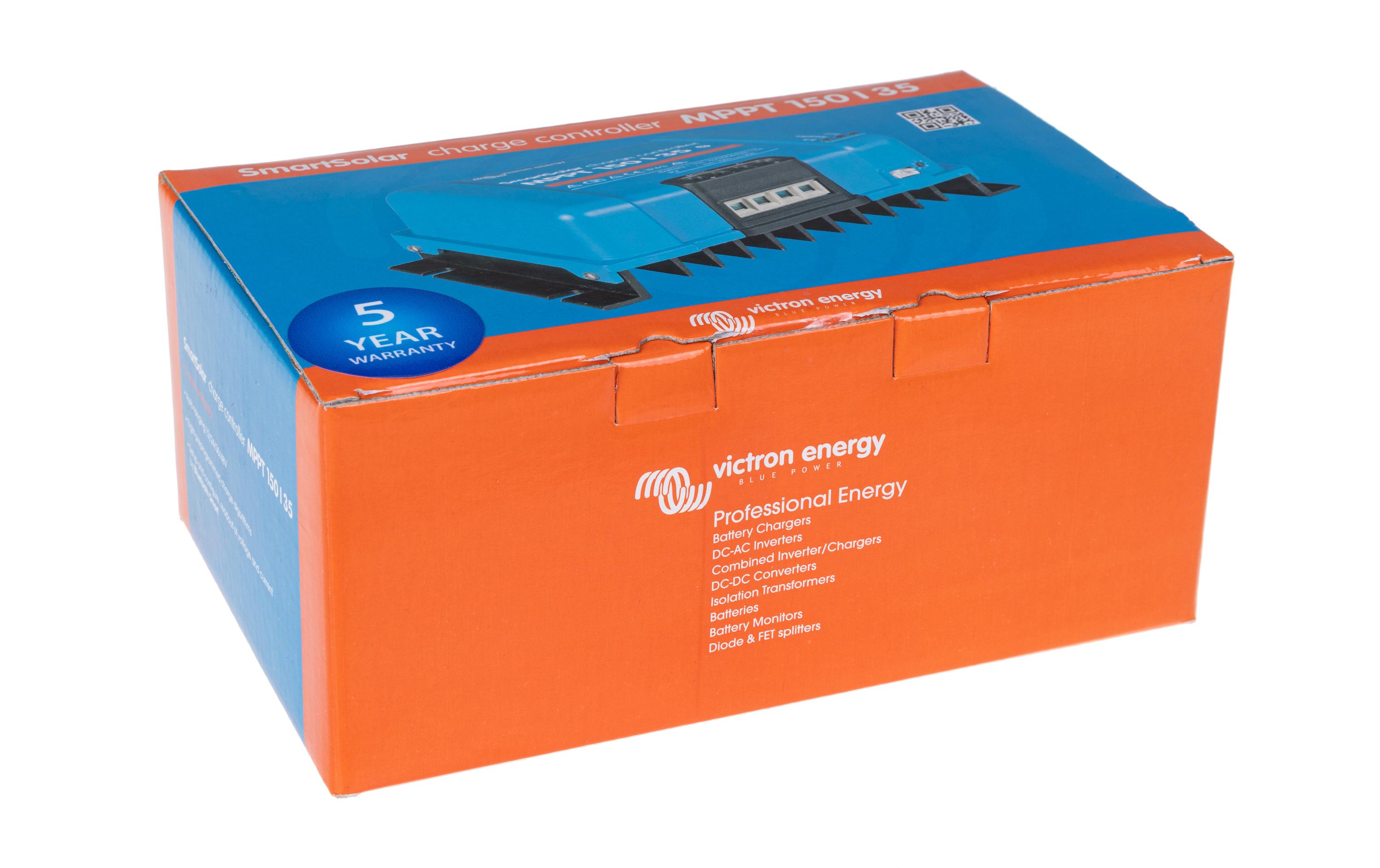 Victron Laderegler SmartSolar MPPT 150/35