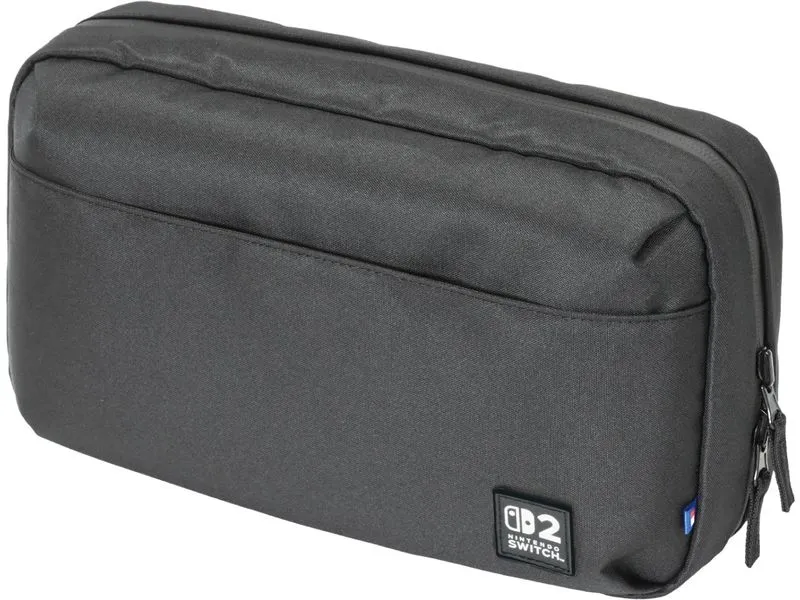 Hori Reversible Travel Bag - [NSW2/NSW] Schwarz