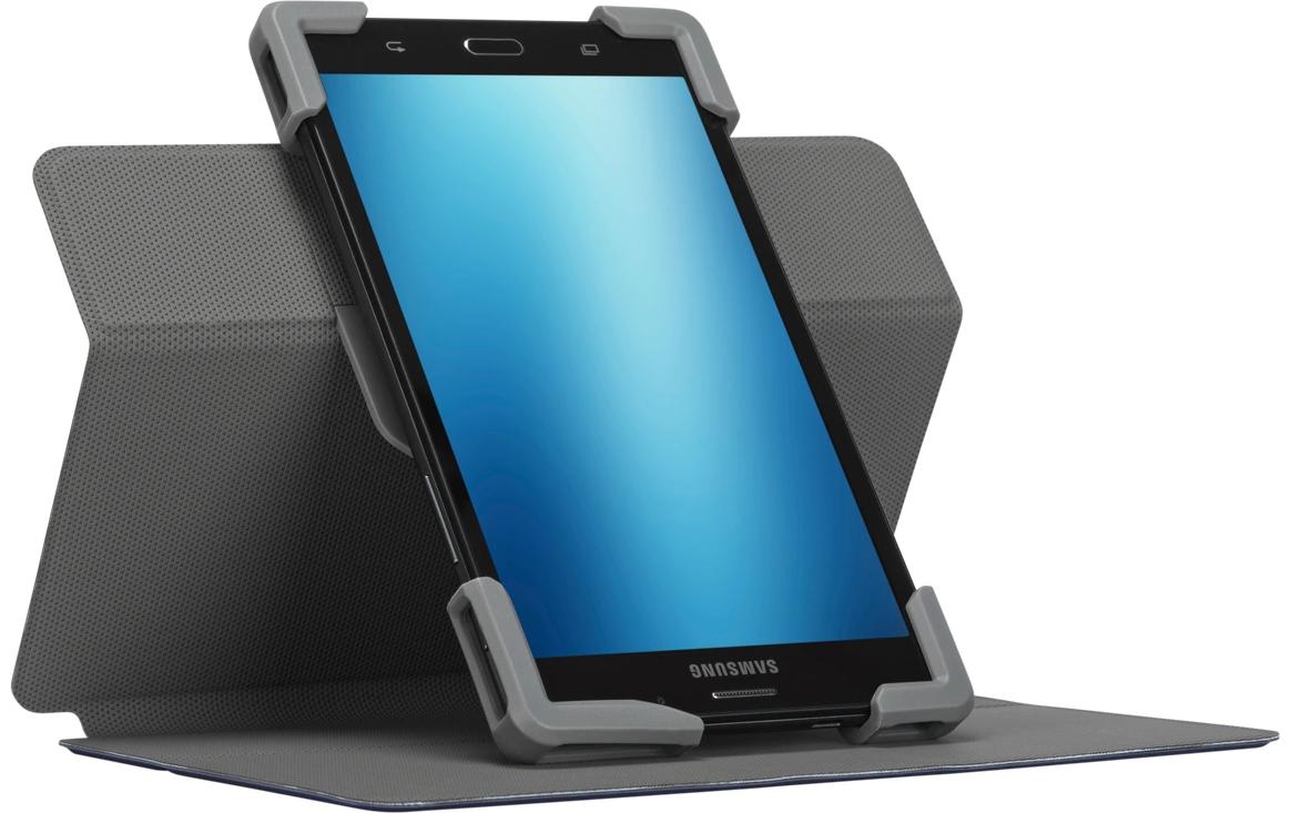 Targus Tablet Book Cover SafeFit 9-10.5 Rotating Blau