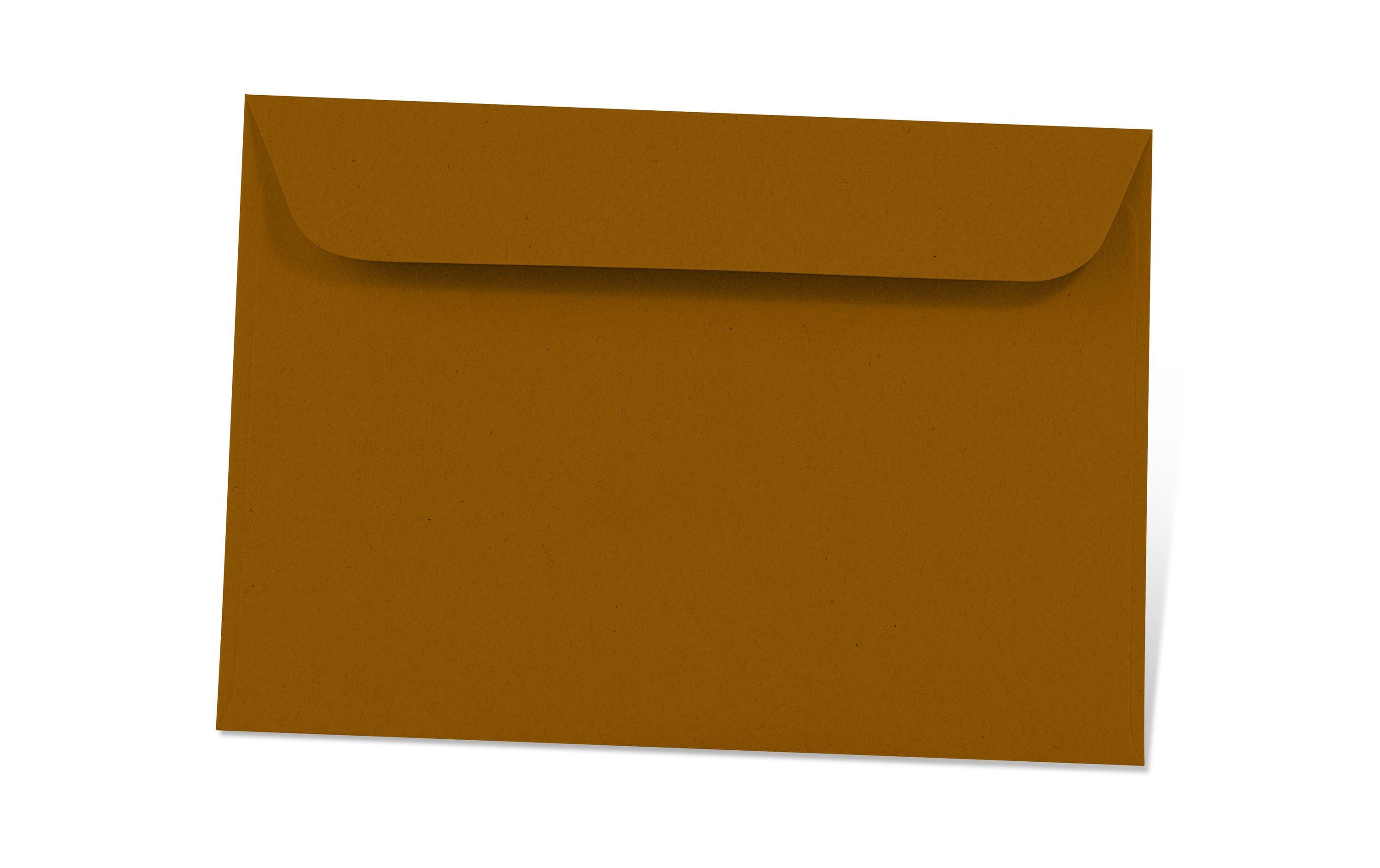 Artoz Couvert Greenline C5, 5 Stück, Braun