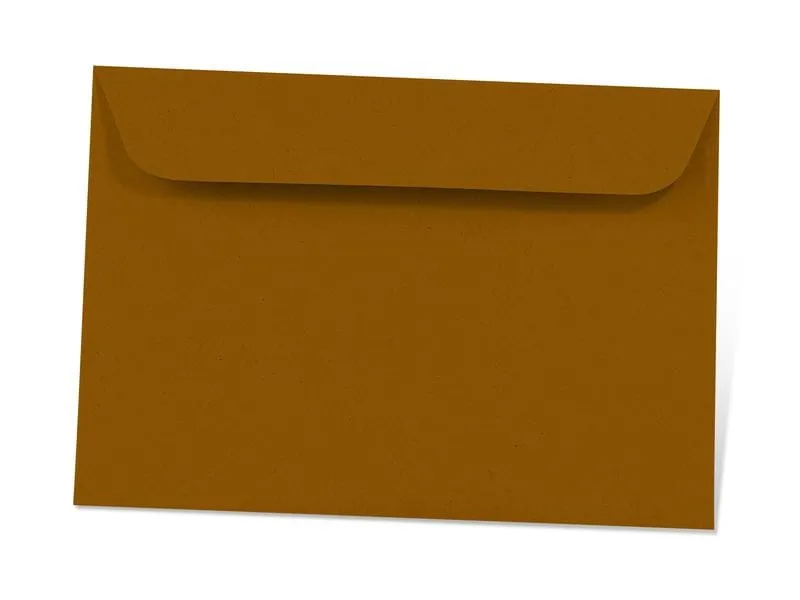 Artoz Couvert Greenline C5, 5 Stück, Braun