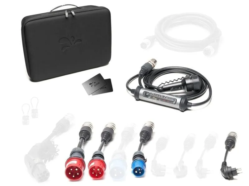 Juice Technology Mobile Ladestation JUICE BOOSTER 3 air Swiss Traveller Set Juice Technology Mobile Ladestation JUICE BOOSTER 3 air Swiss Traveller Set