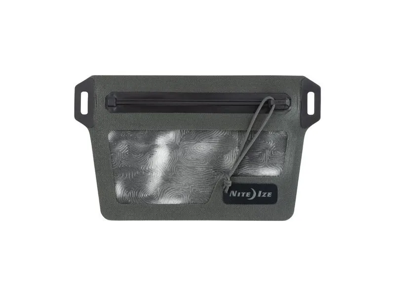 NITE IZE Wasserdichte Brieftasche 10 cm x 14 cm NITE IZE Wasserdichte Brieftasche 10 cm x 14 cm