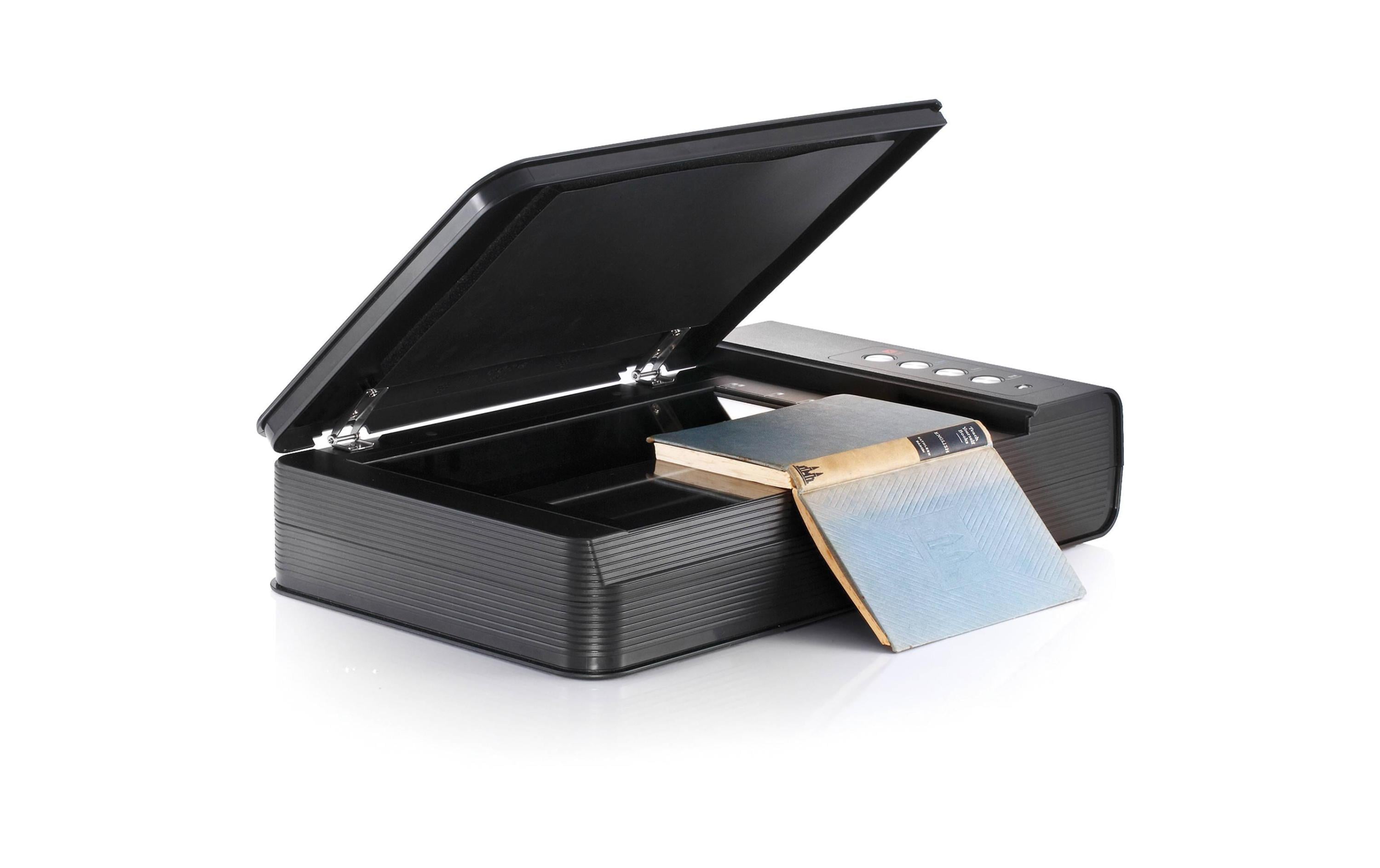 Plustek Buchscanner OpticBook 4800