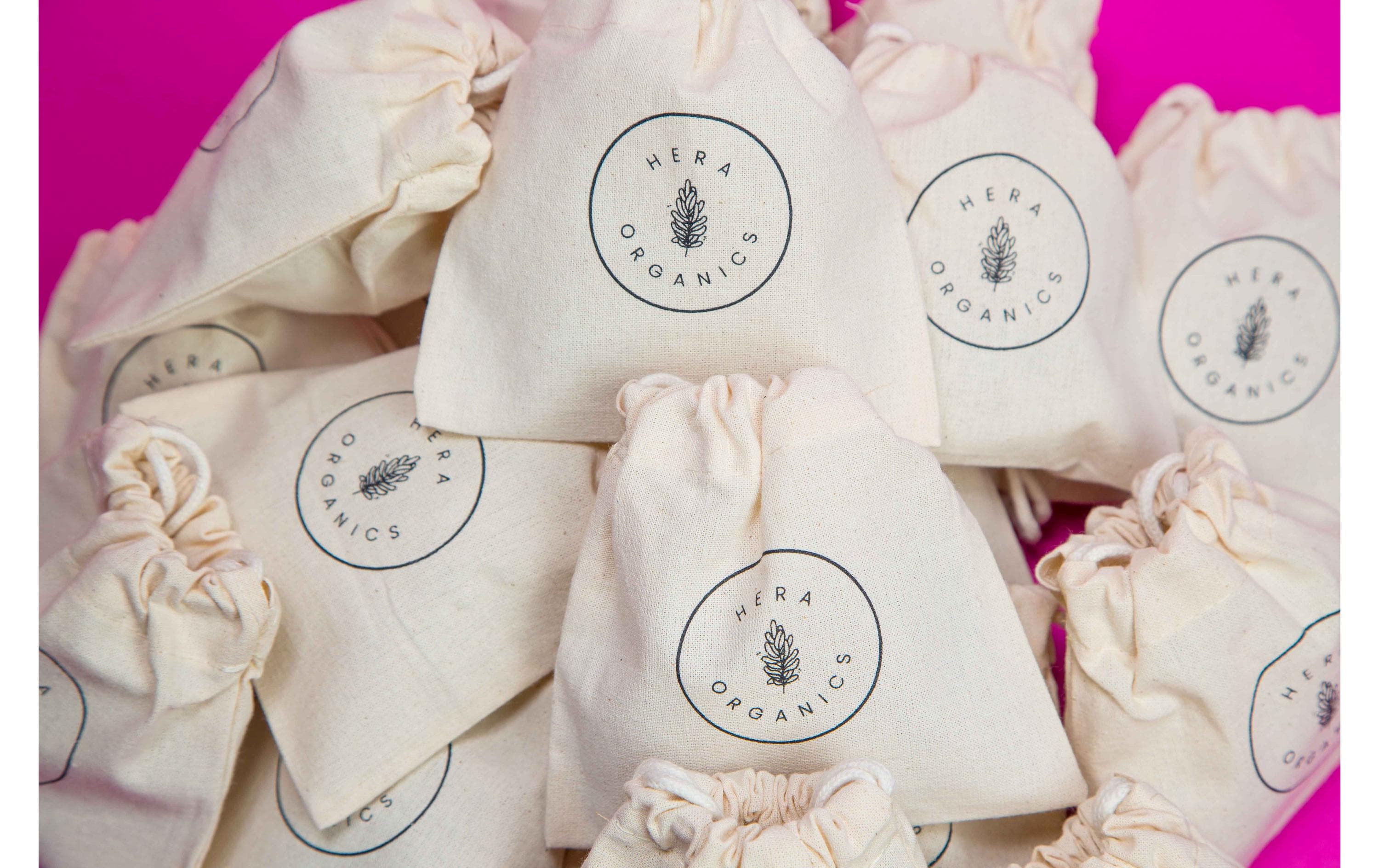 Hera Organics Menstruationsschwamm Grösse S 3 Stück