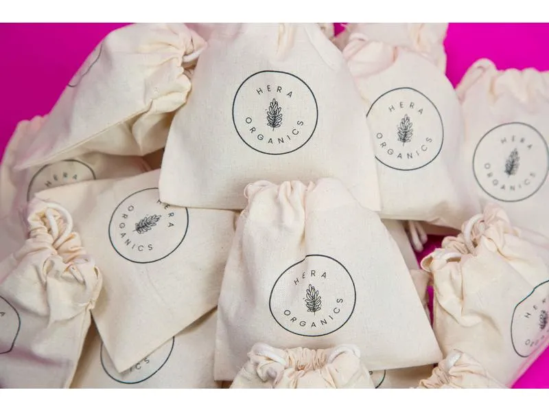 Hera Organics Menstruationsschwamm Grösse L 3 Stück