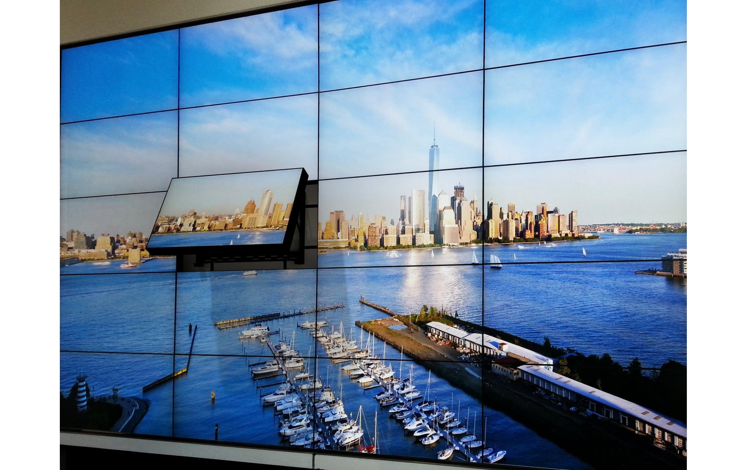 Peerless-AV Videowall Halterung DS-VW765-LQR