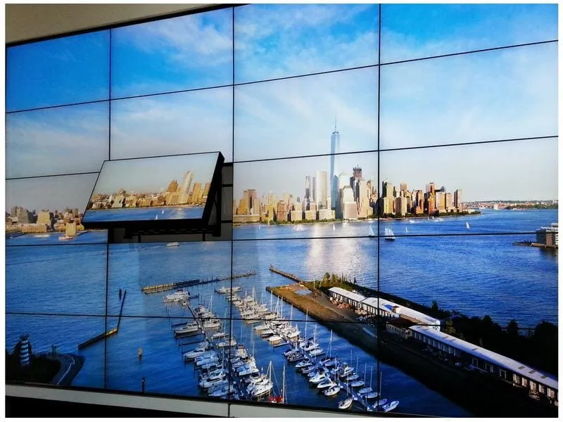 Peerless-AV Videowall Halterung DS-VW765-LQR Peerless-AV Videowall Halterung DS-VW765-LQR