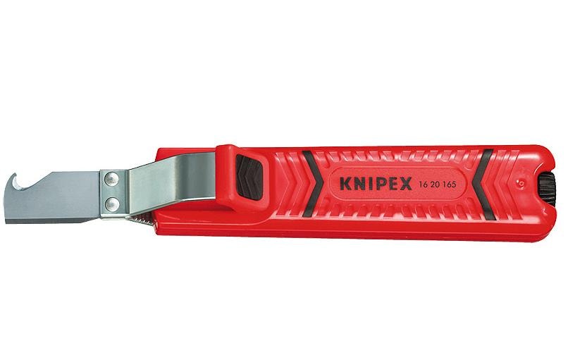 Knipex Abmantelungszange 165 mm Knipex Abmantelungszange 165 mm