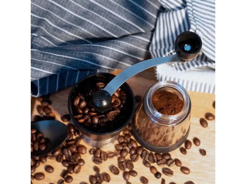 ADE Kaffeemühle Schwarz