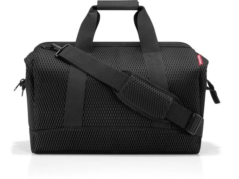 Reisenthel Umhängetasche Allrounder L Mesh Black Reisenthel Umhängetasche Allrounder L Mesh Black