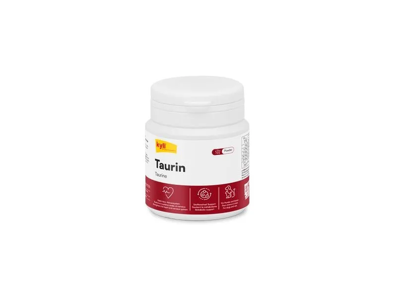 kyli Katzen-Nahrungsergänzung Taurin, 70 g kyli Katzen-Nahrungsergänzung Taurin, 70 g