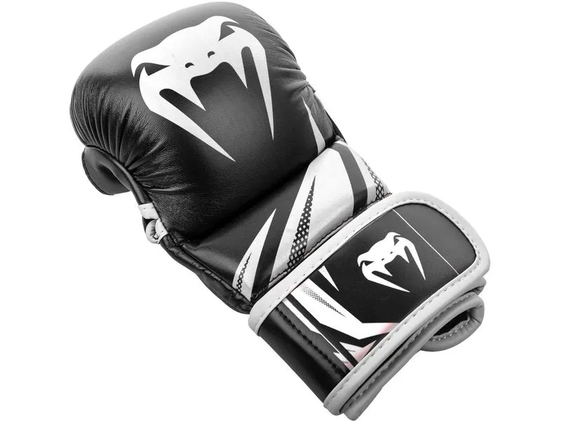 Venum Challenger 3.0 Sparring Gloves Schwarz/Weiss, M